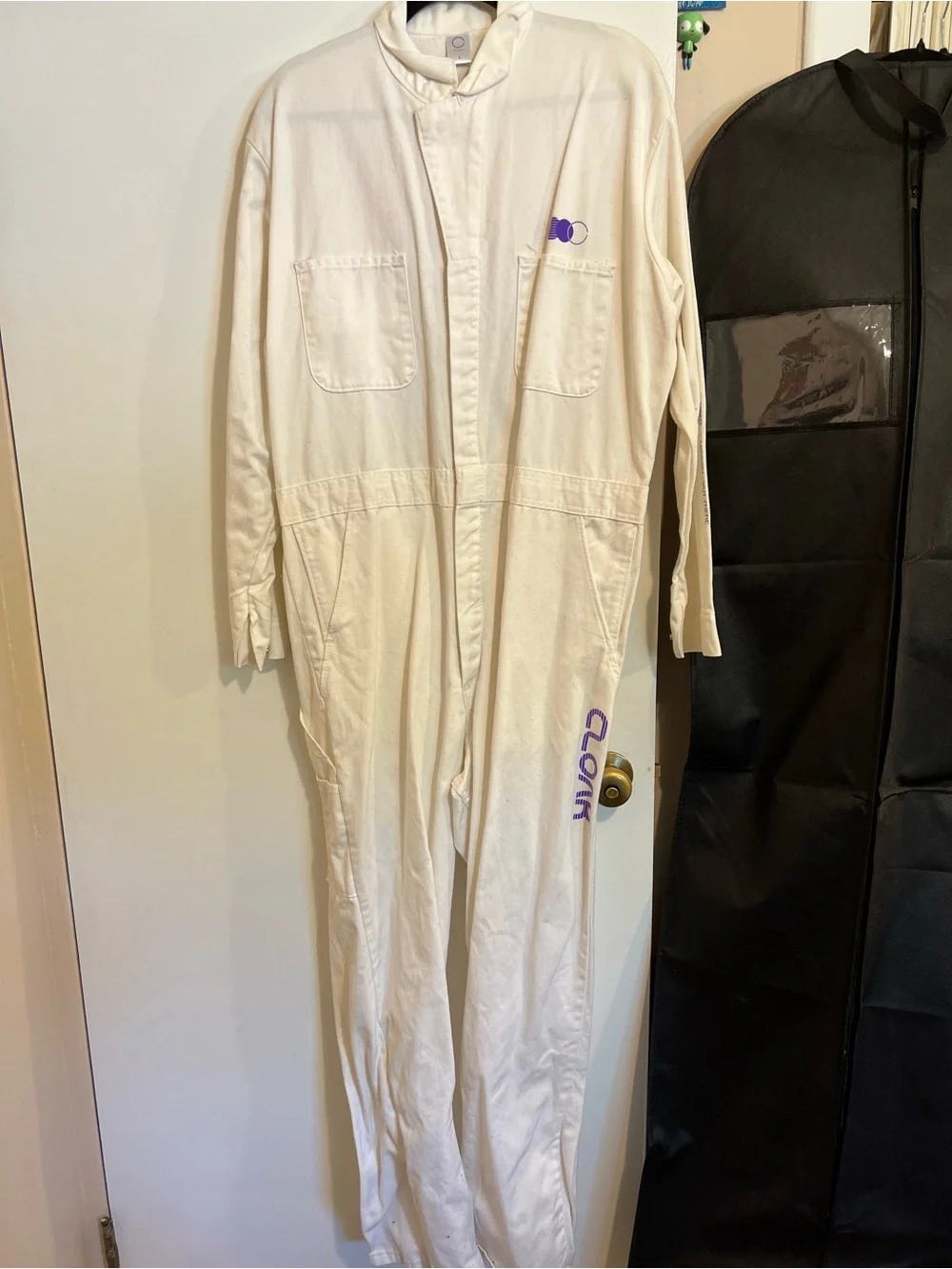 CLOAK Brand Boiler Suit, OS - Picture 1 of 4